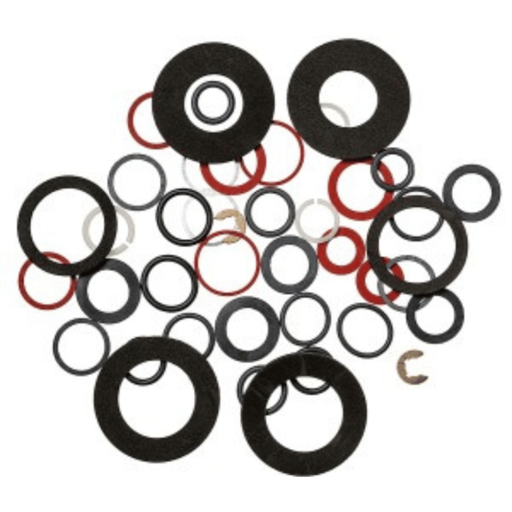 Silicon Rubber Gaskets